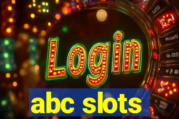 abc slots